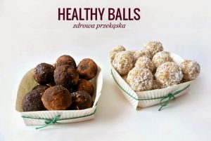 Healthy balls zdrowe kule