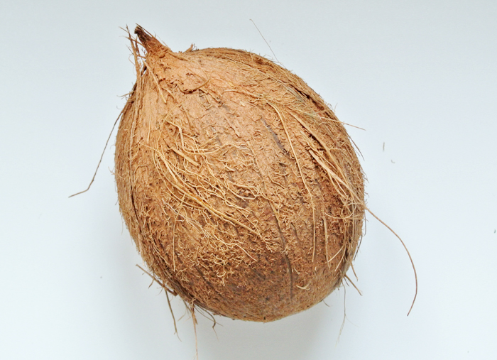 przekąski z kokosa