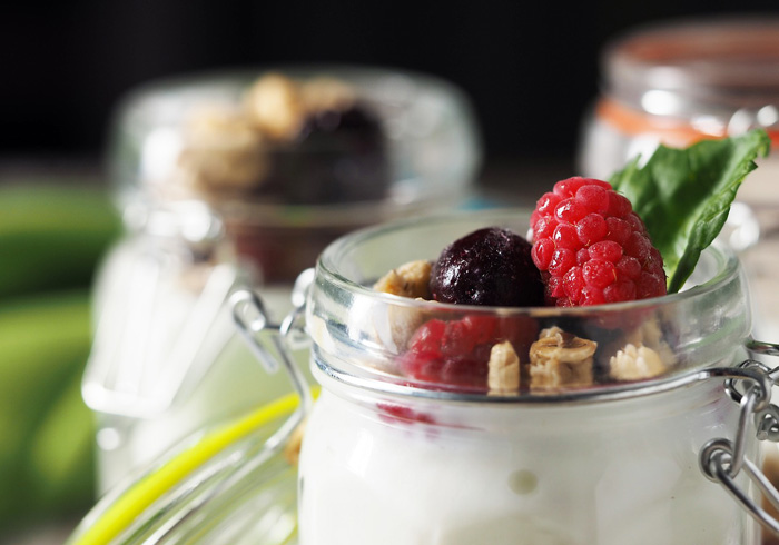 5 pomysłów na szybkie i zdrowe II śniadanie