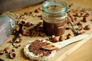 fit nutella przepis