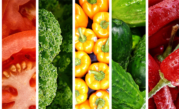 Jak przemycić warzywa i owoce do diety niejadka