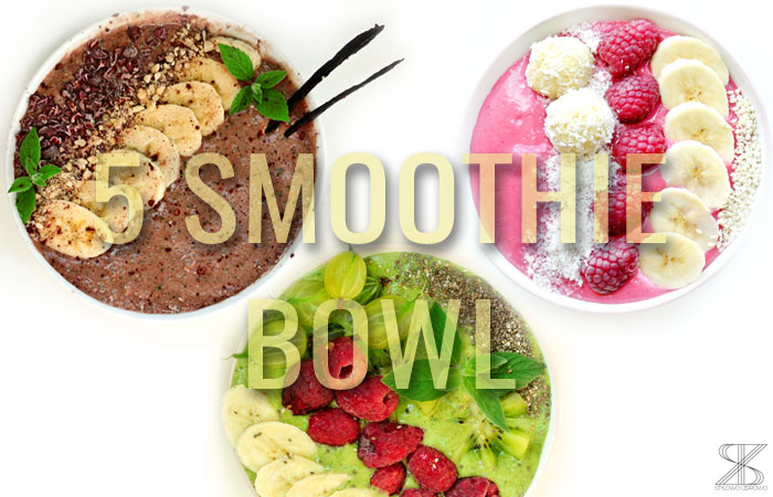 Smoothie bowl