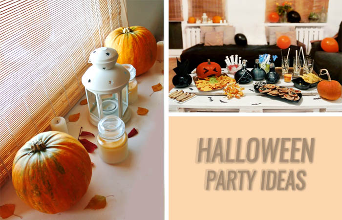 Halloween Party Ideas